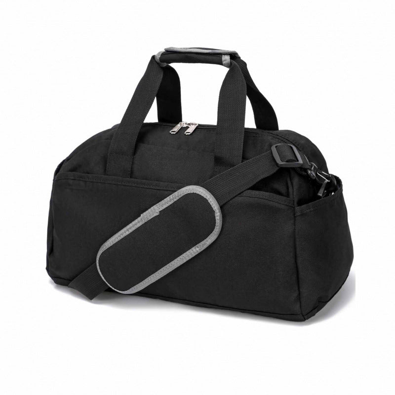 Spacious Multi-Pocket Travel Duffle Bag LoungeYard — product view 1