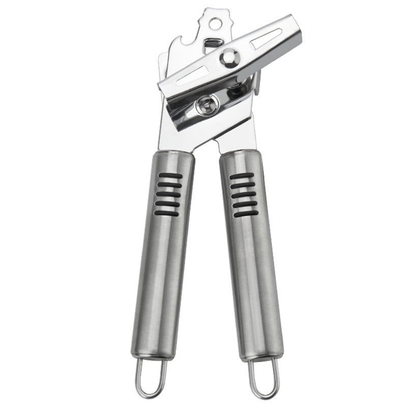 Ergonomic Dual-Handle Can and Bottle Opener LoungeYard — product view 3