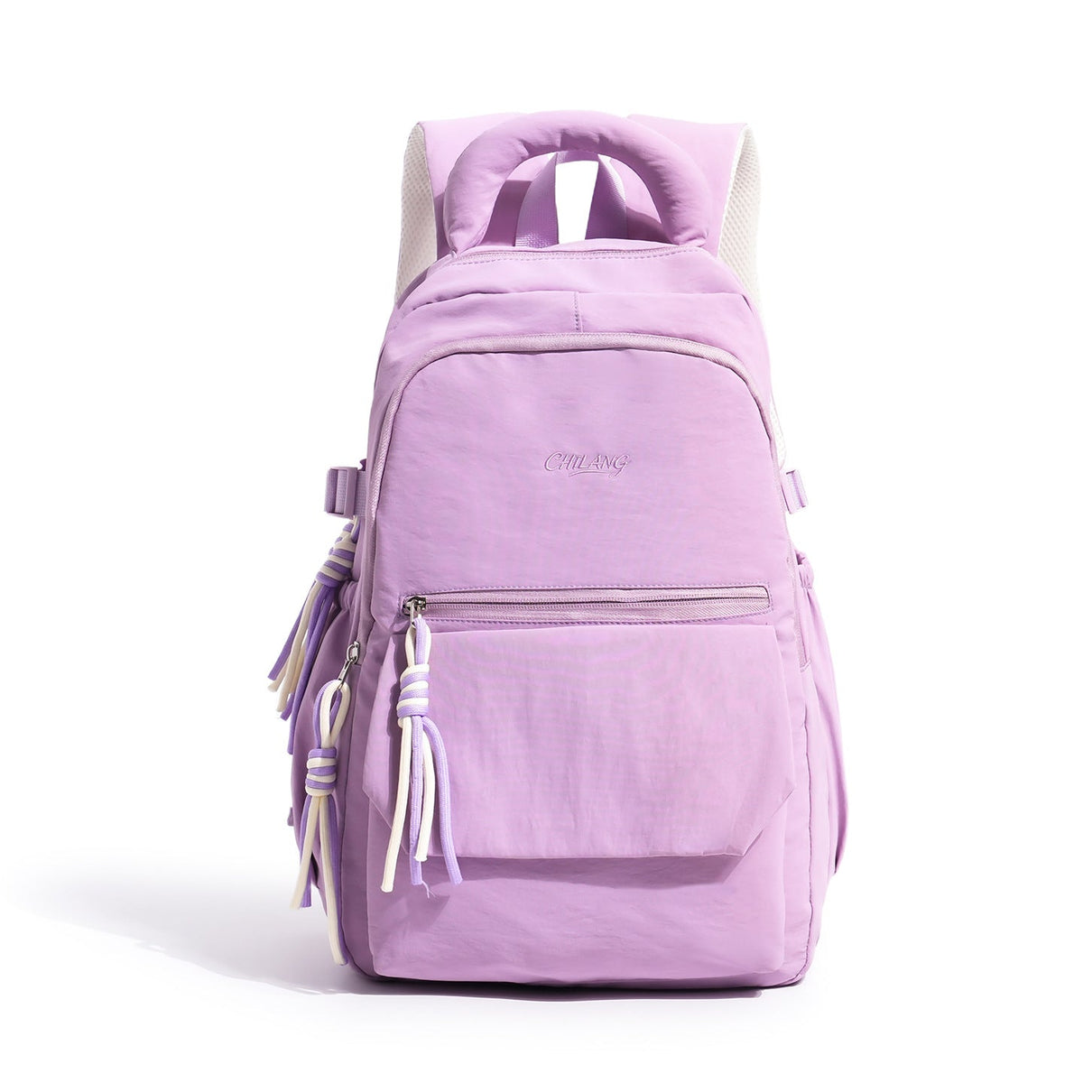 Multi-Compartment Stylish Backpack LoungeYard — product view 7