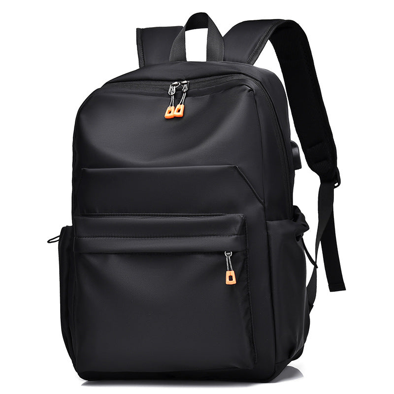 Ergonomic Backpack with Multiple Compartments LoungeYard — product view 2