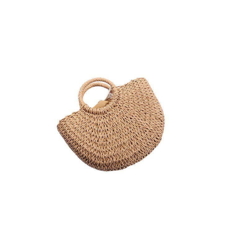 Elegant Bast bag with unique design LoungeYard — product view 5
