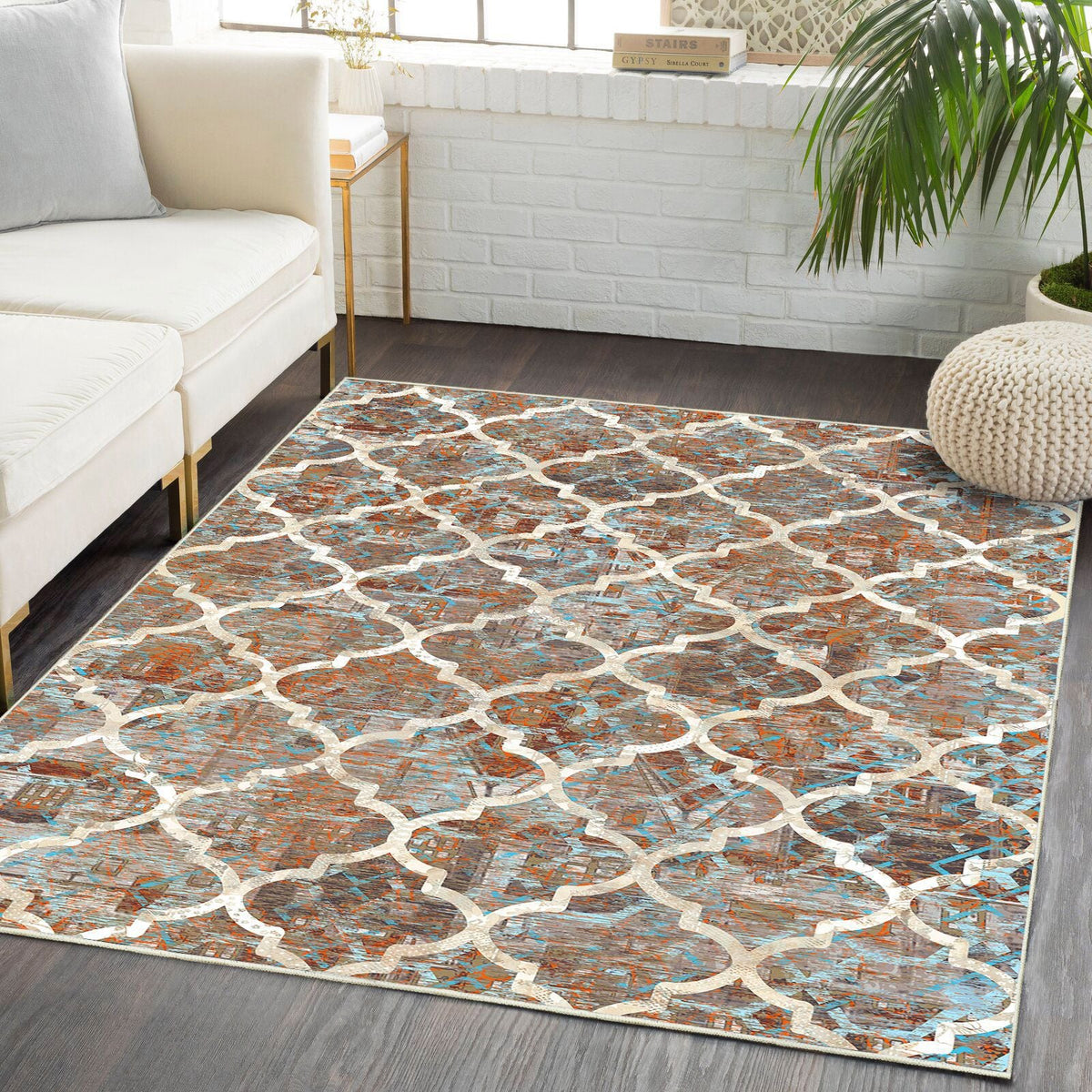 Area Rug Bowlift — product view 4