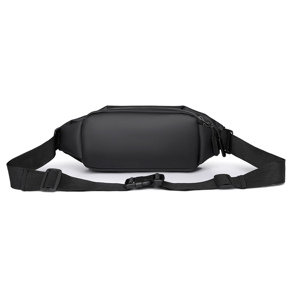 Sleek Waterproof Crossbody Bag LoungeYard — product view 3