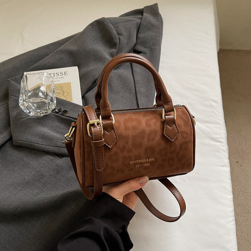 Chic Mini Handheld Satchel LoungeYard — product view 7