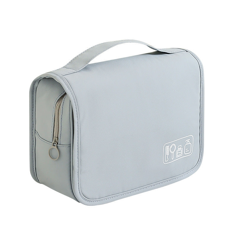 Compact Hanging Toiletry Organizer LoungeYard — product view 1