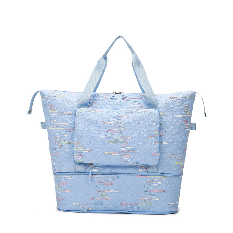 Multifunctional Carrying Bag With Eye-Catching Design LoungeYard — product view 7
