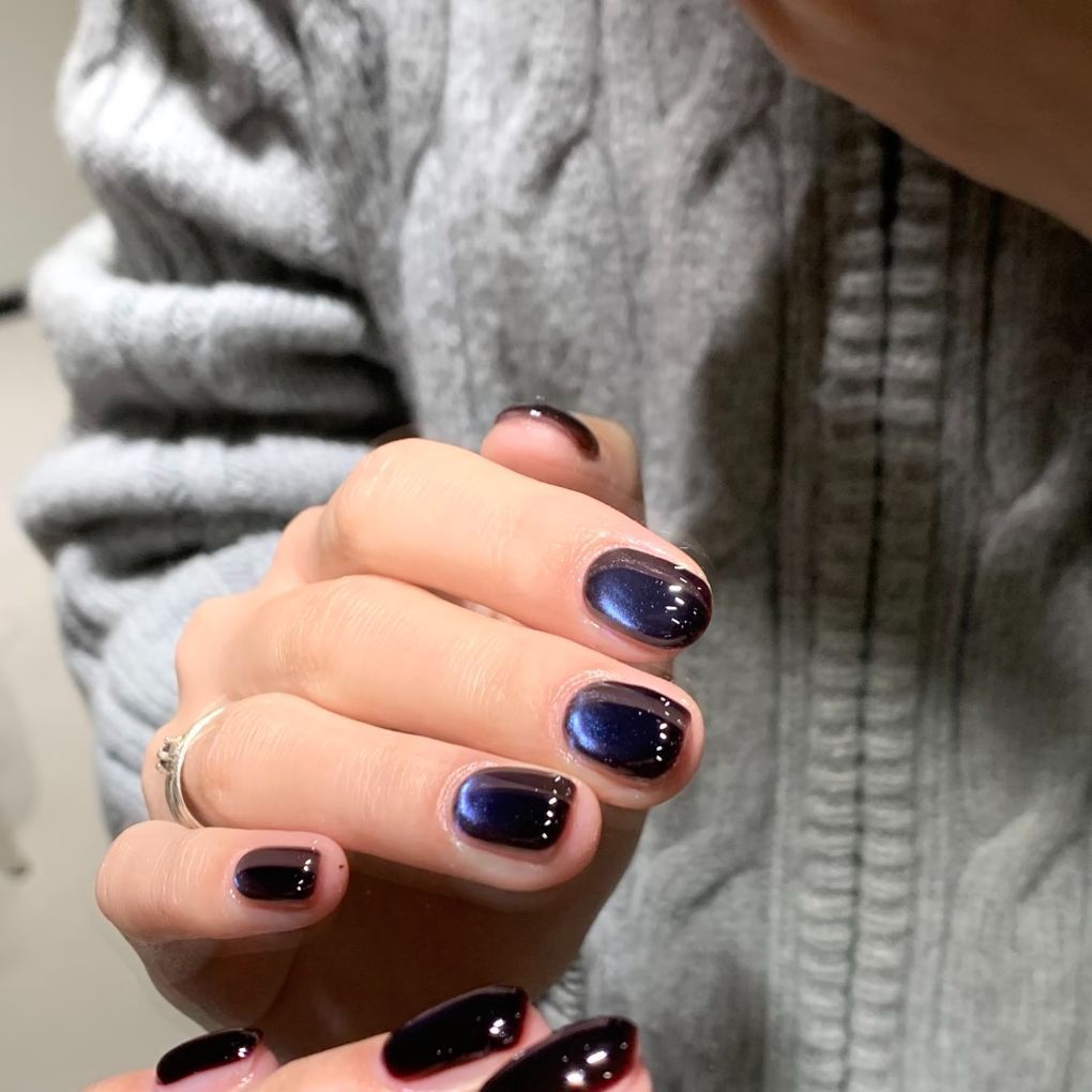 Magnetic Ombre Nail Art — product view 4