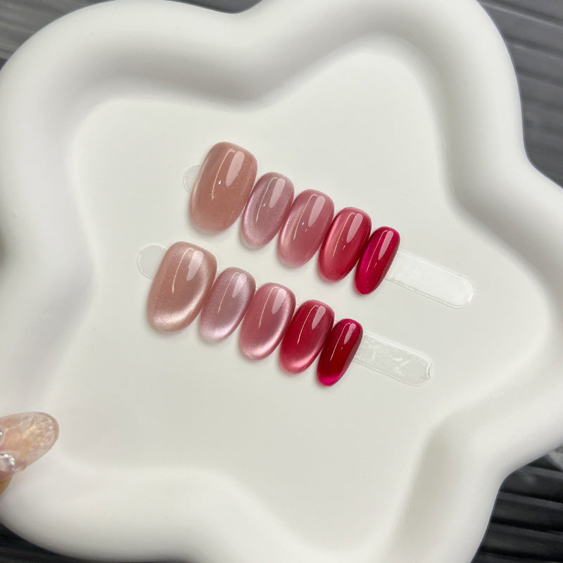 Gradient Gel Press-On Nail Tips — product view 3
