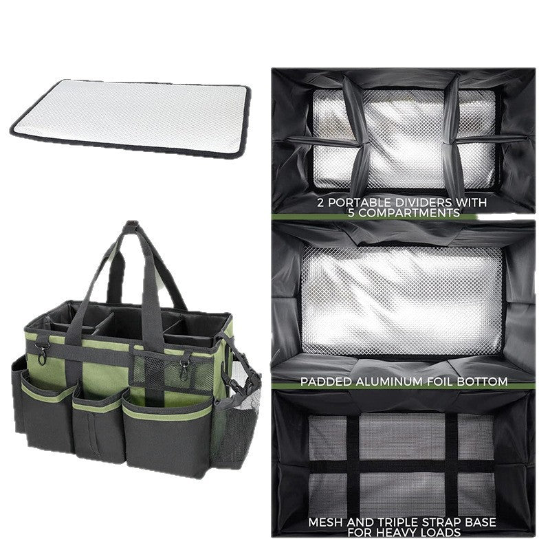 Multifunctional Organizer Bag LoungeYard — product view 5