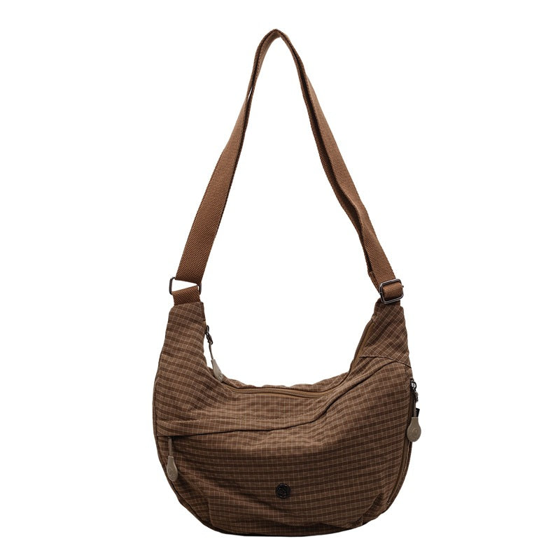 Urban Crossbody Bag with Adjustable Strap LoungeYard — product view 1