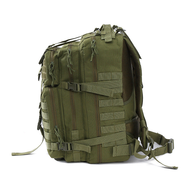 Tactical Military Rucksack LoungeYard — product view 3