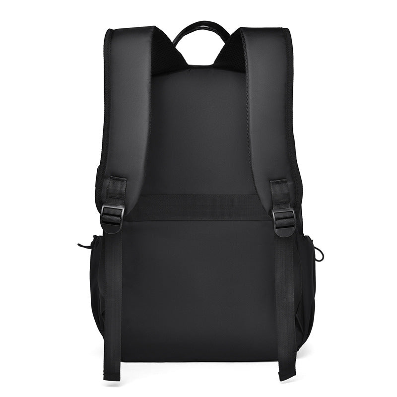Tech-Friendly Slim Backpack LoungeYard — product view 4