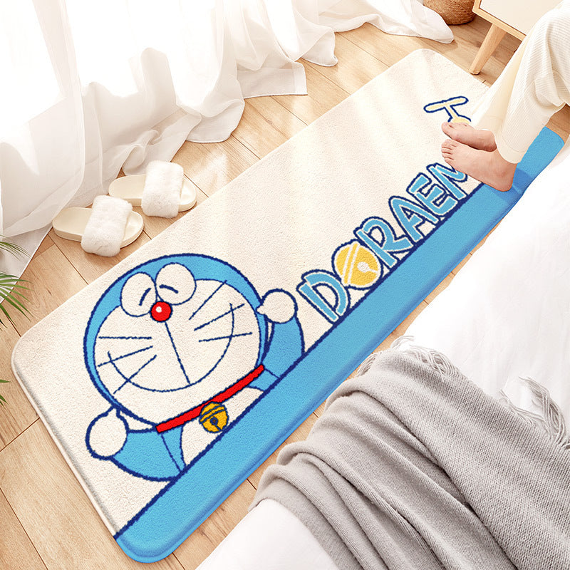 Cartoon Character Bath Mat for Bathroom Floor — product view 3