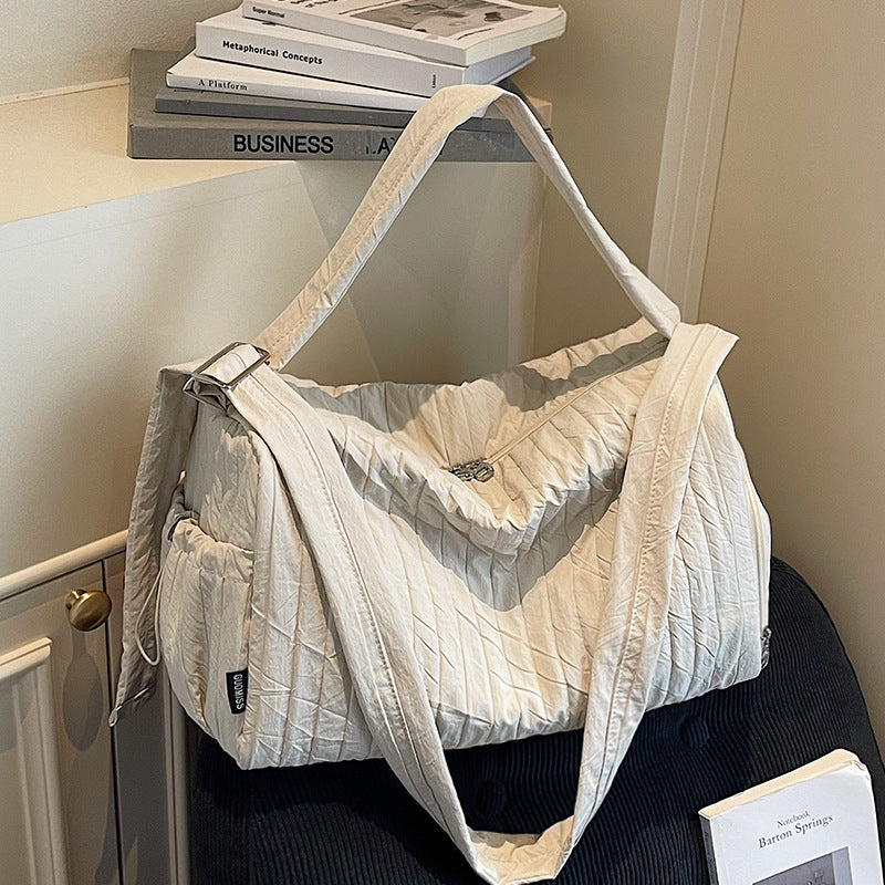 Stylish Gym Duffel Bag — product view 1