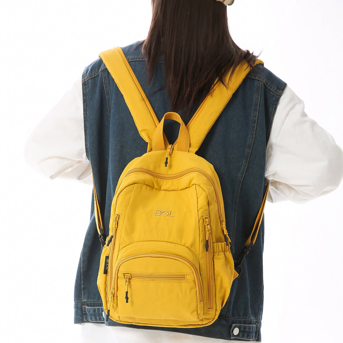 Multi-Compartment Adventure Backpack LoungeYard — product view 1