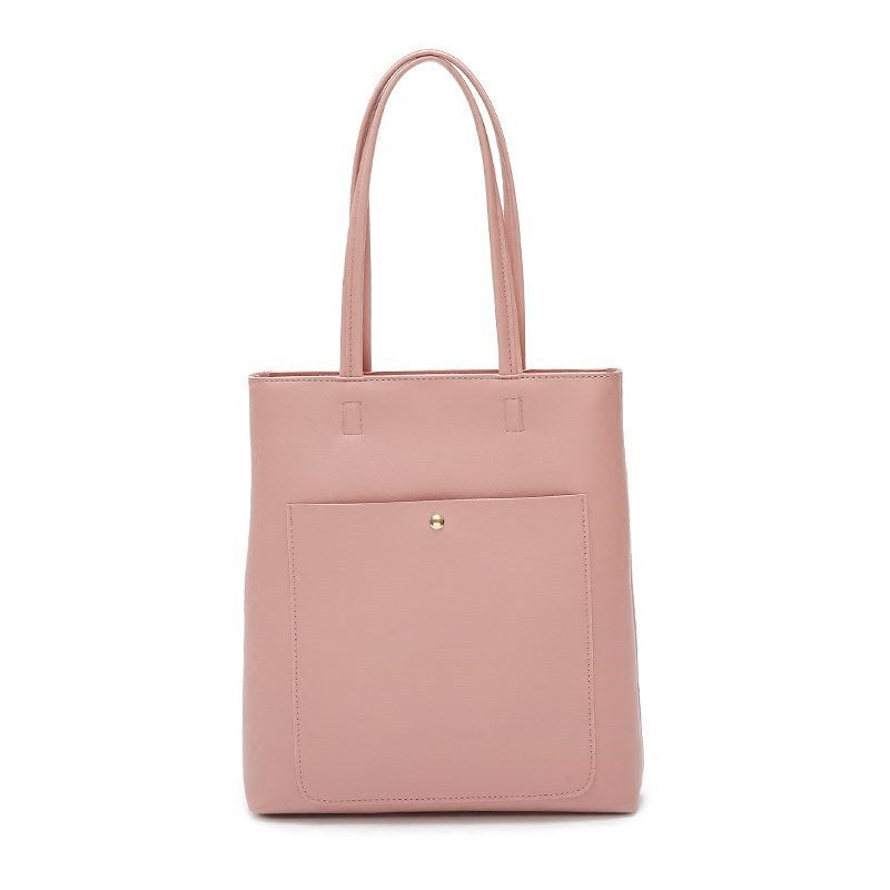 Elegant Leather Handbag LoungeYard — product view 5