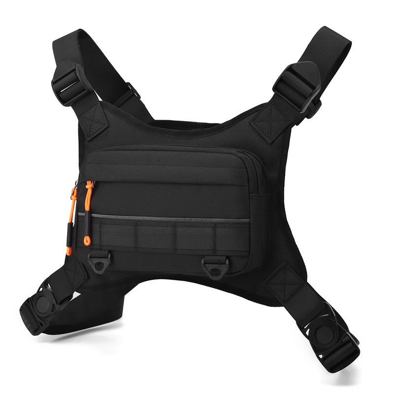 Tactical Shoulder Bag LoungeYard — product view 1