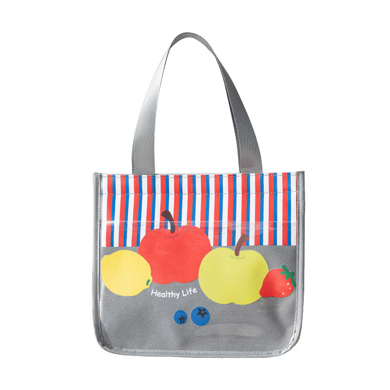 Insulated Reusable Grocery Tote LoungeYard — product view 5