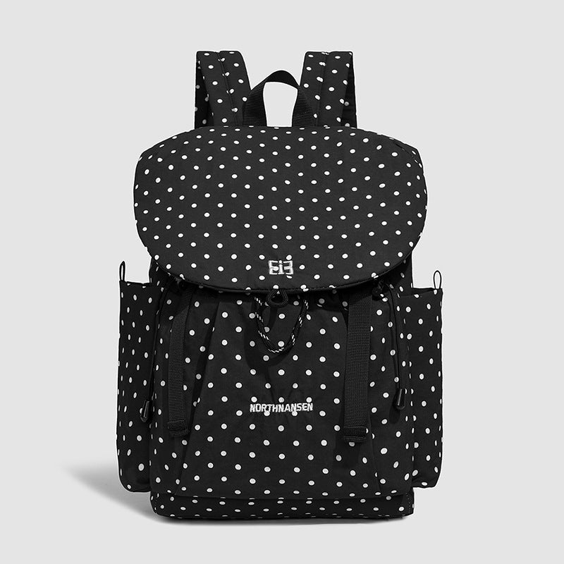 Multi-Pocket Stylish Backpack LoungeYard — product view 6
