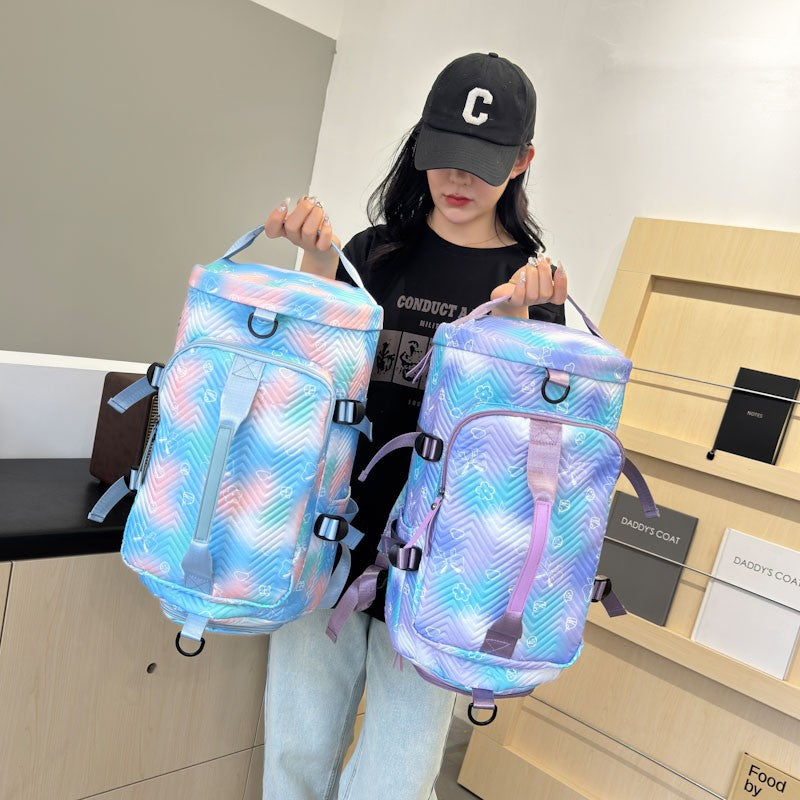 Versatile Leisure Backpack LoungeYard — product view 1