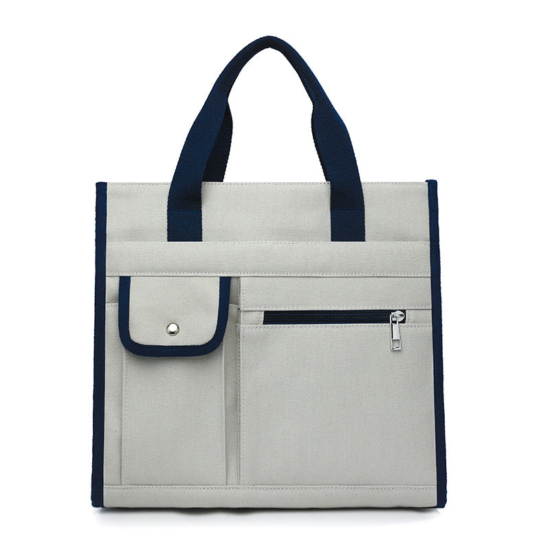 Practical everyday bag LoungeYard — product view 6