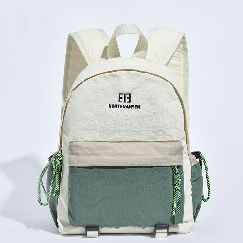 Eco-Friendly Multi-Functional Backpack — product view 1