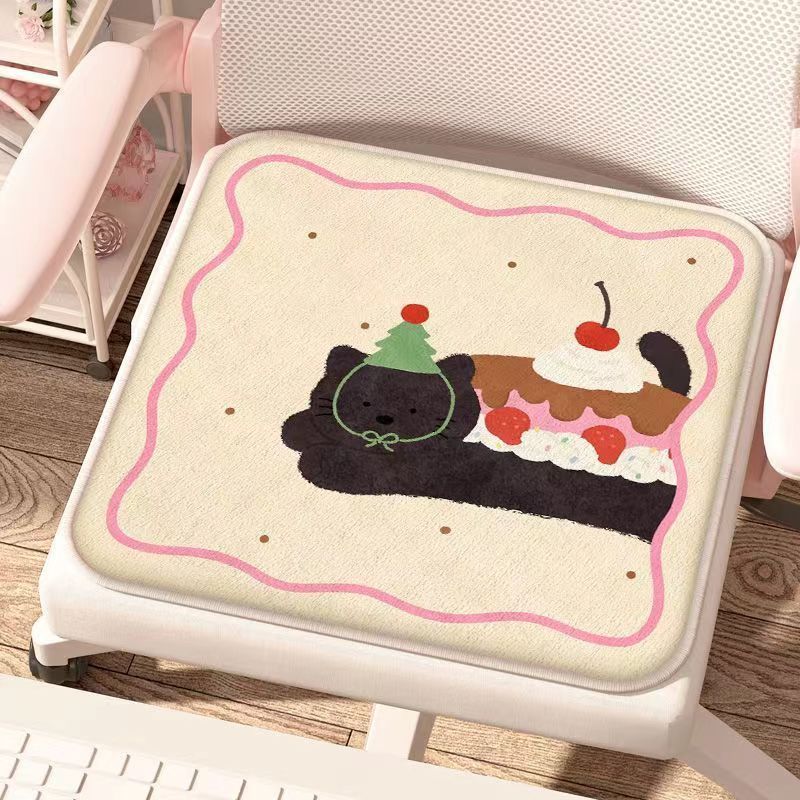 Decorative Pet-Themed Seat Mat Bowlift — product view 6
