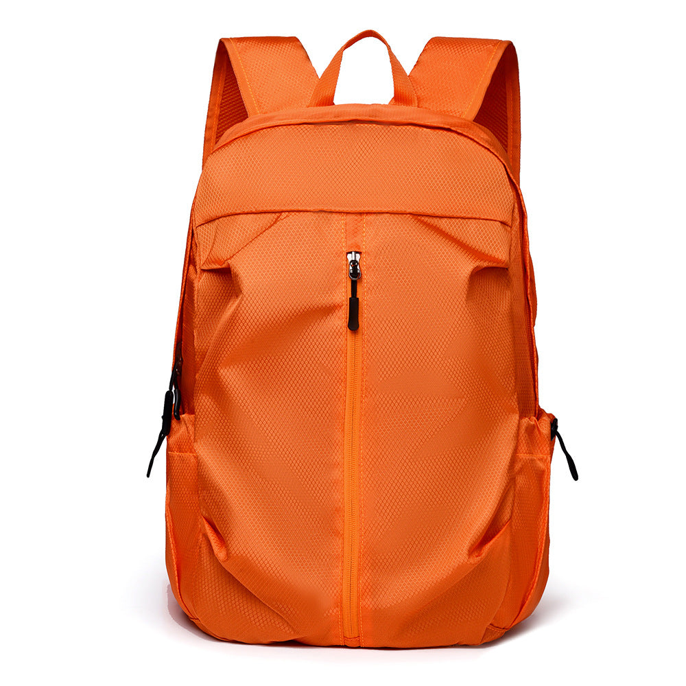 Functional backpack with ergonomic design and multiple compartments LoungeYard — product view 5