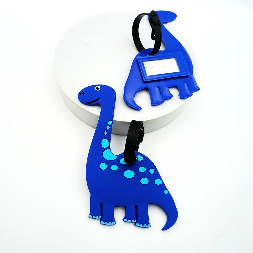Luggage Tag LoungeYard — product view 4