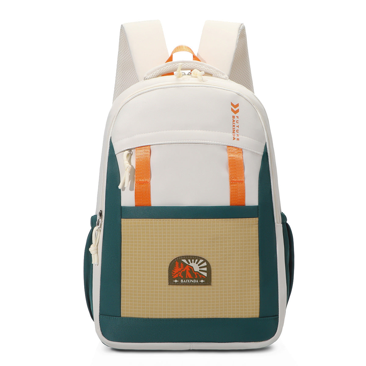 Lightweight Adventure Backpack — product view 2