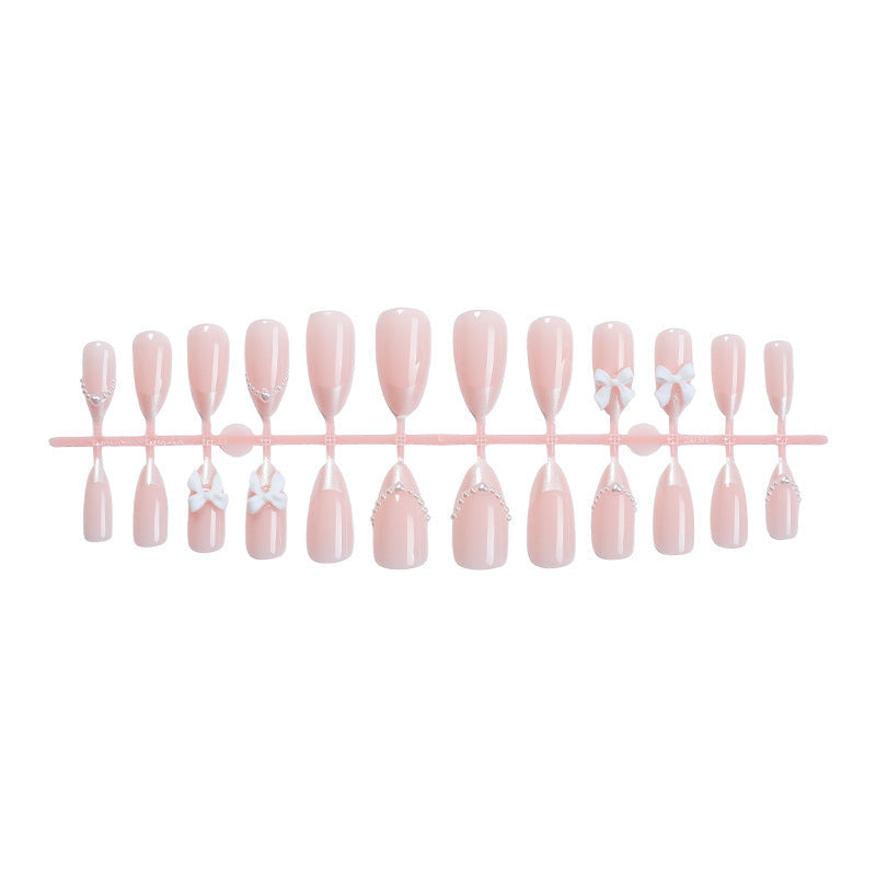 Elegant Decorative Nail Tips — product view 5