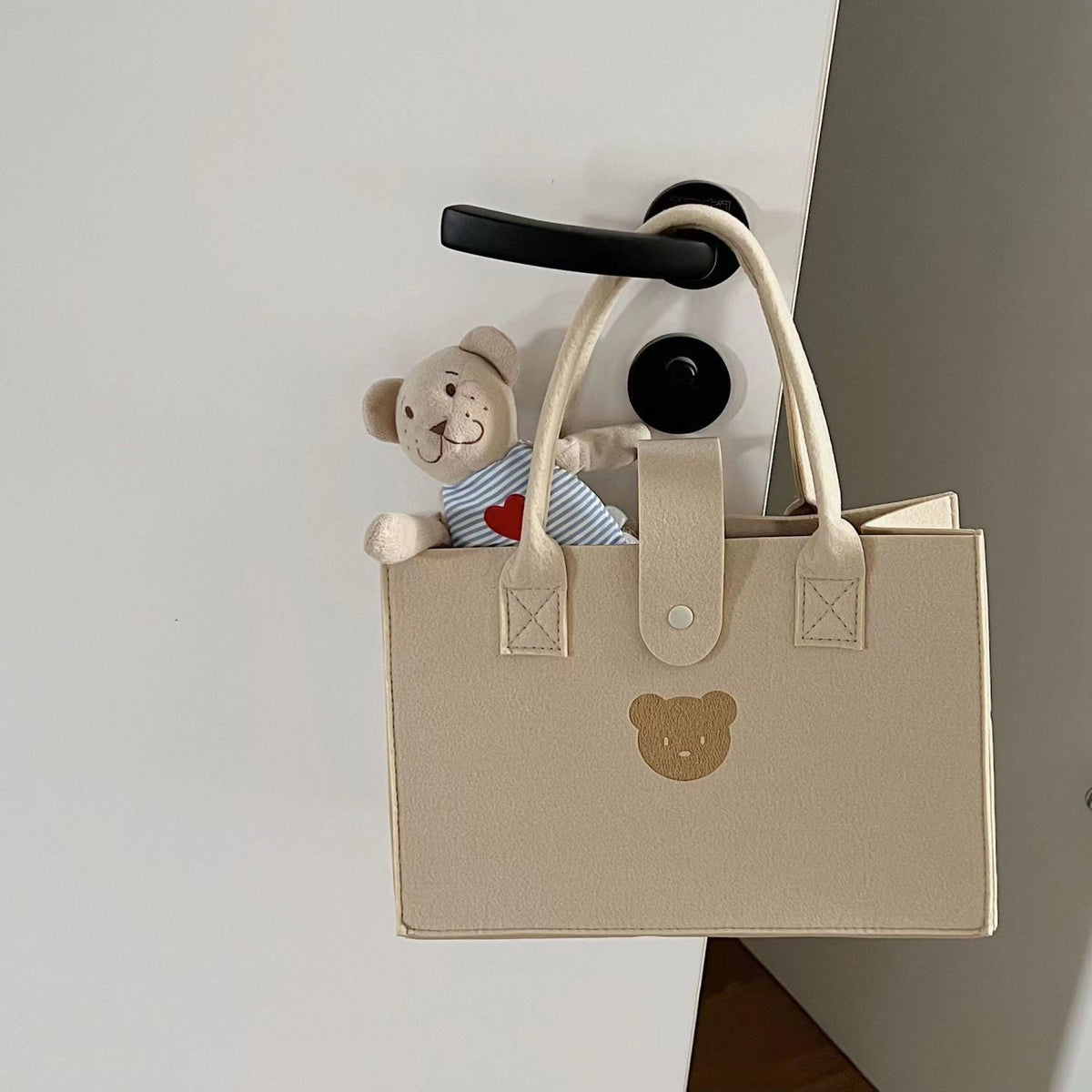 Casual Tote Bag LoungeYard — product view 7