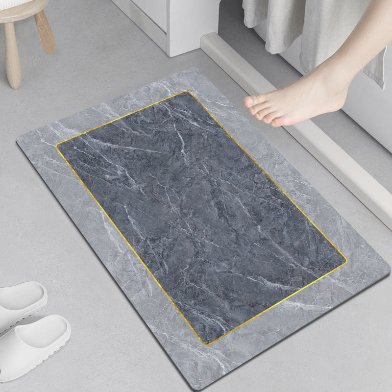 Luxurious Soft Bathroom Mat — product view 6