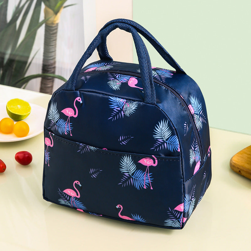 Stylish Insulated Lunch Bag LoungeYard — product view 7