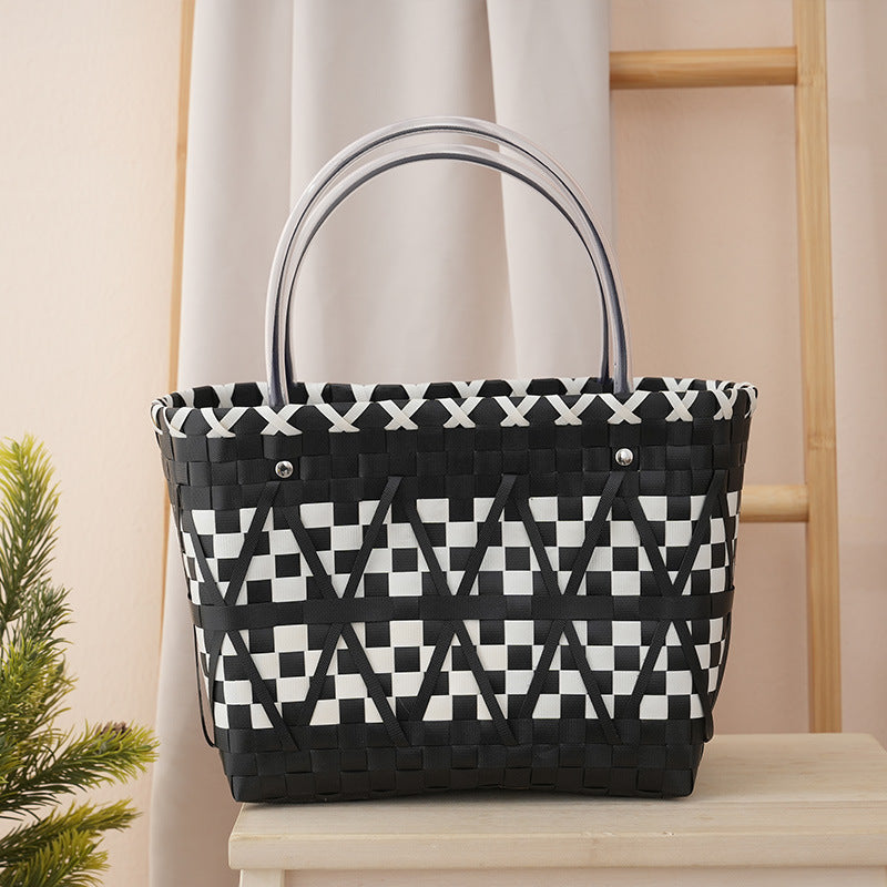 Stylish and Practical Shopping Bag LoungeYard — product view 6