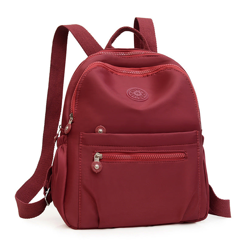 Versatile Multi-Pocket Backpack LoungeYard — product view 5