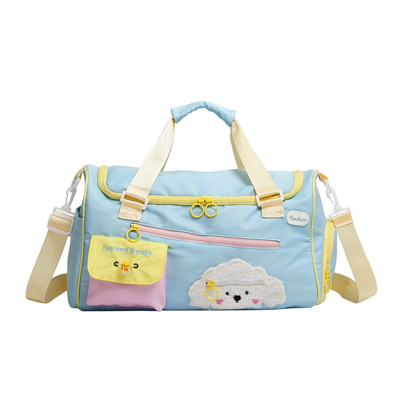 Multifunctional Travel Bag With Numerous Compartments LoungeYard — product view 5