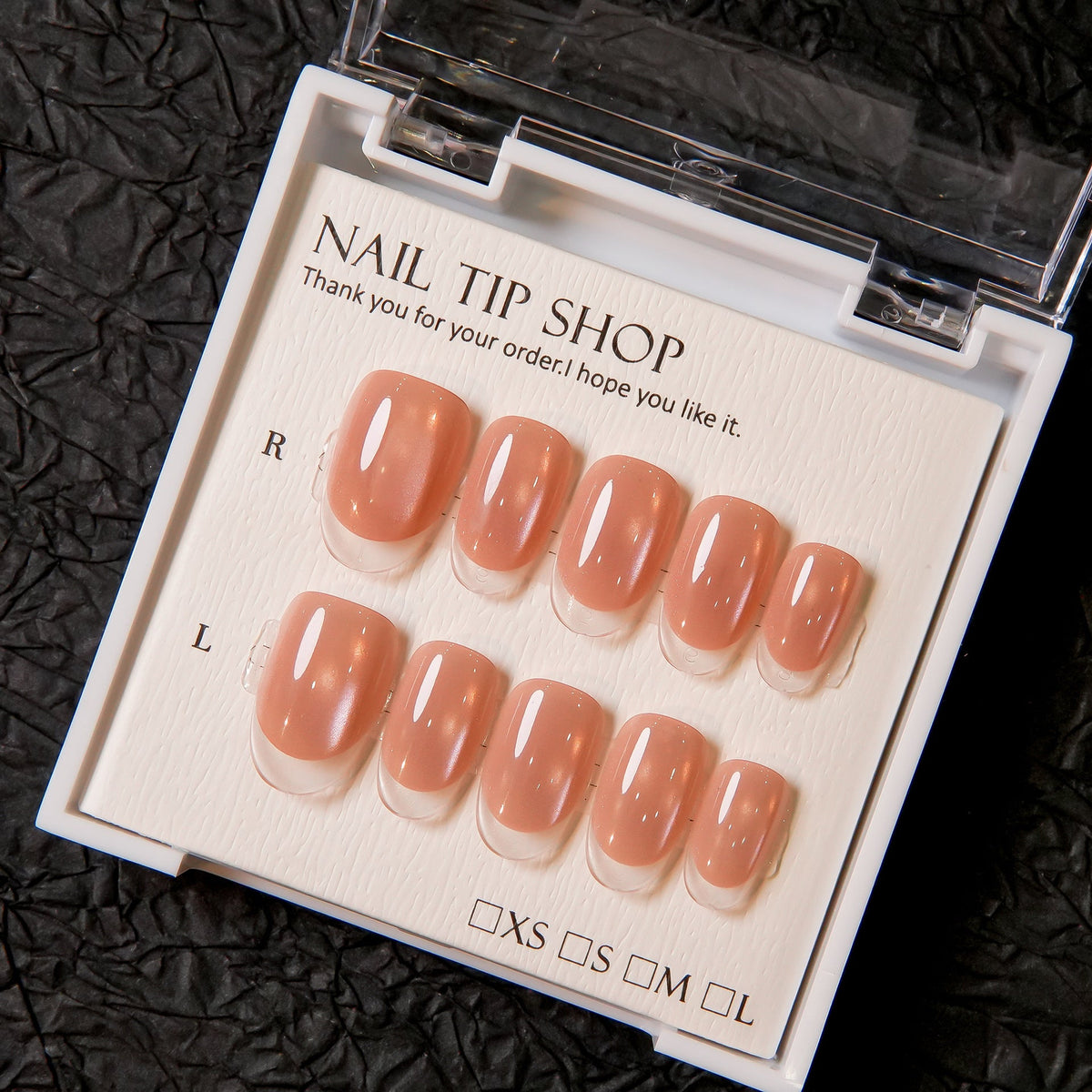 Press-On Nail Set — product view 3