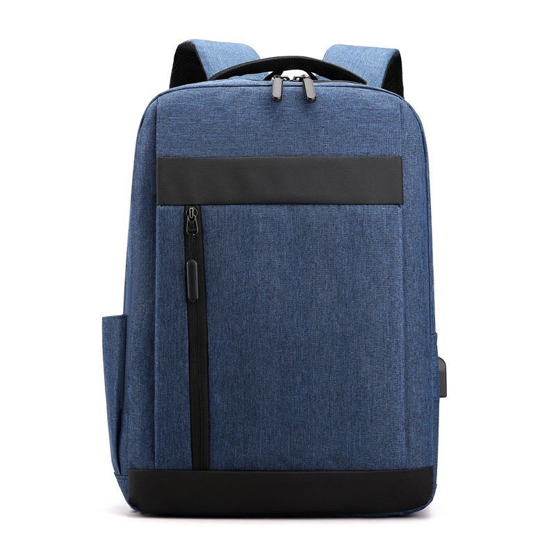 Smart Organizational Laptop Backpack LoungeYard — product view 7