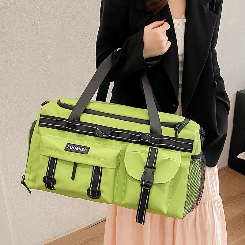 Versatile Utility Travel Duffle — product view 1