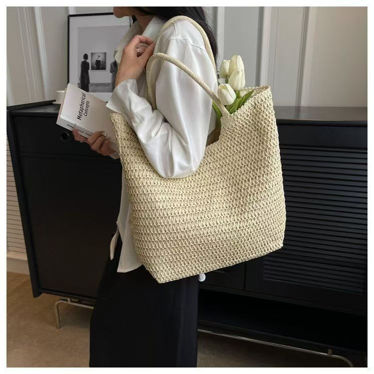 Fashionable net handbag LoungeYard — product view 4