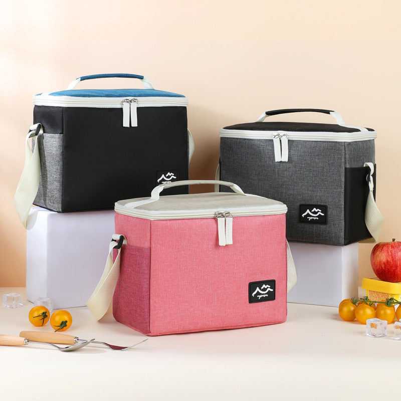Insulated Lunch LoungeYard — product view 2
