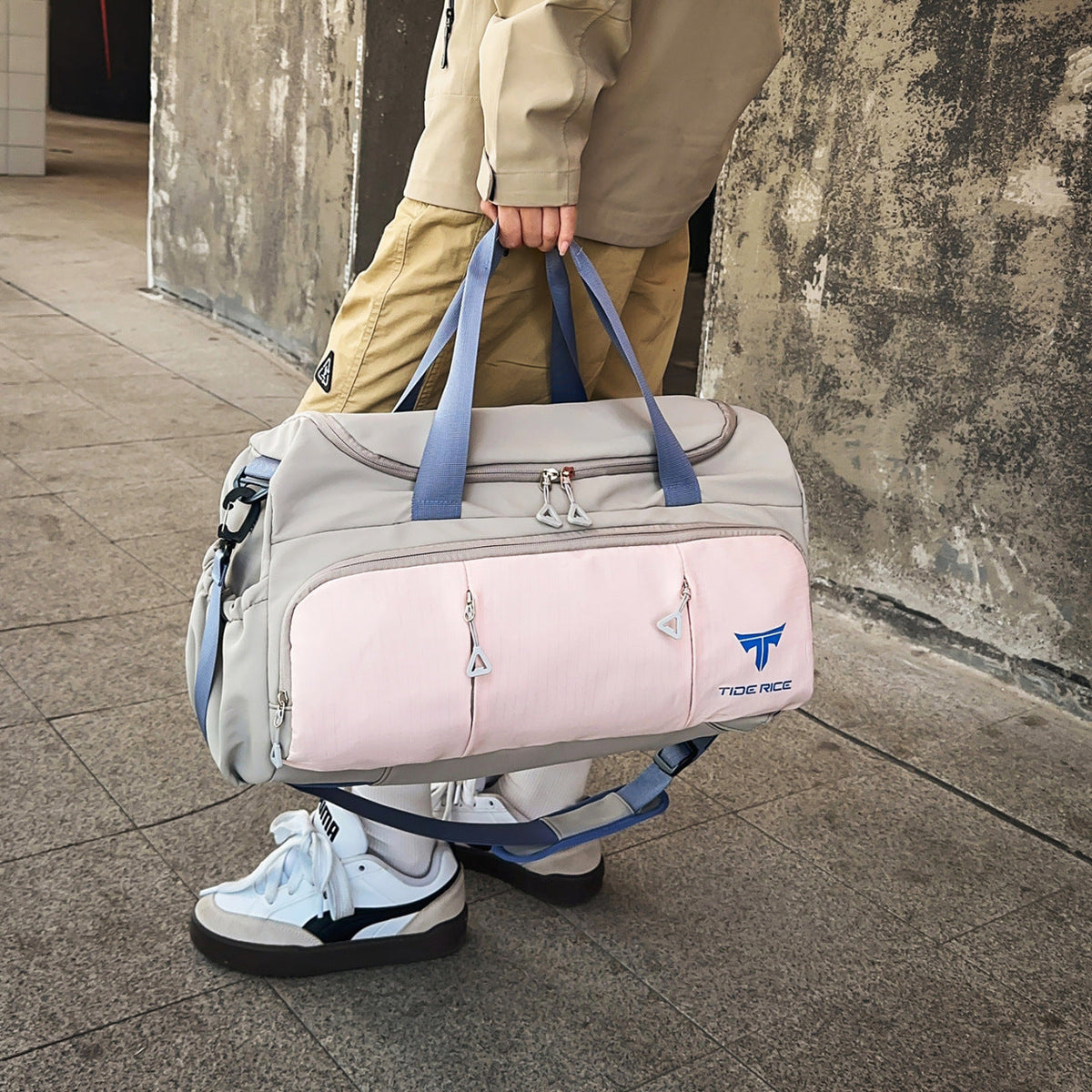 Versatile Sports Duffel Bag — product view 1