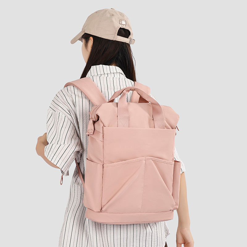 Multifunctional Urban Backpack LoungeYard — product view 2