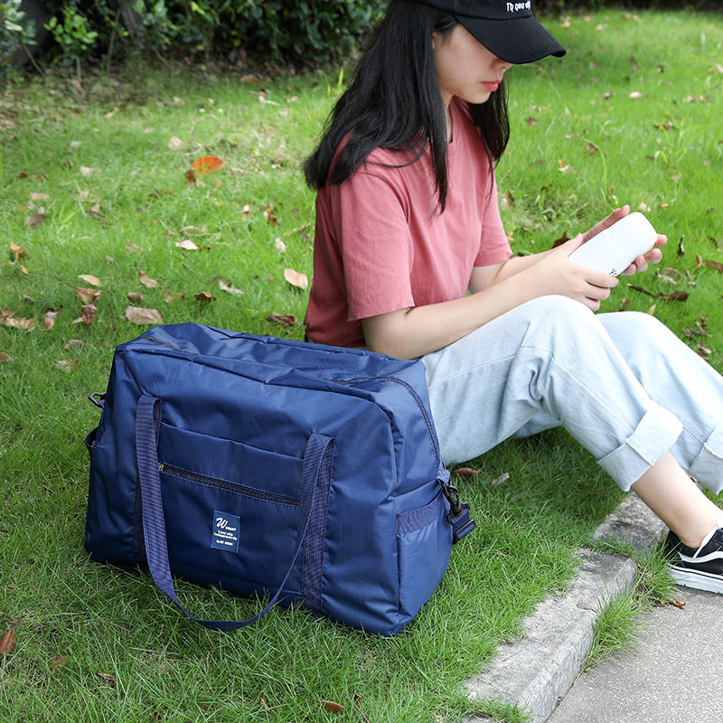Multi-Purpose Travel Duffel Bag LoungeYard — product view 3