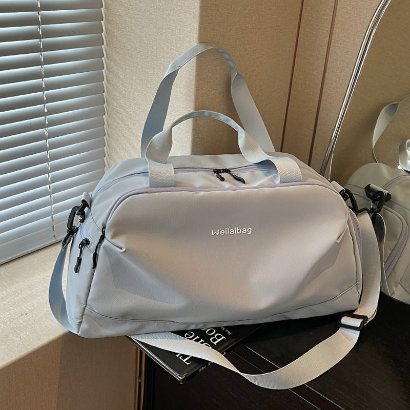 Lightweight Multi-Functional Gym — product view 1