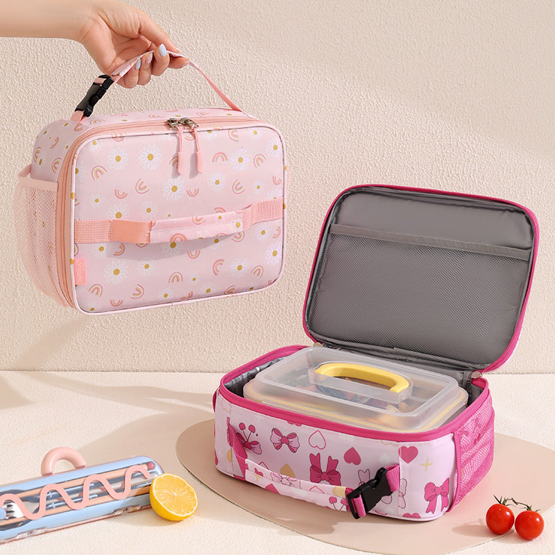 Insulated Lunch Box — product view 2