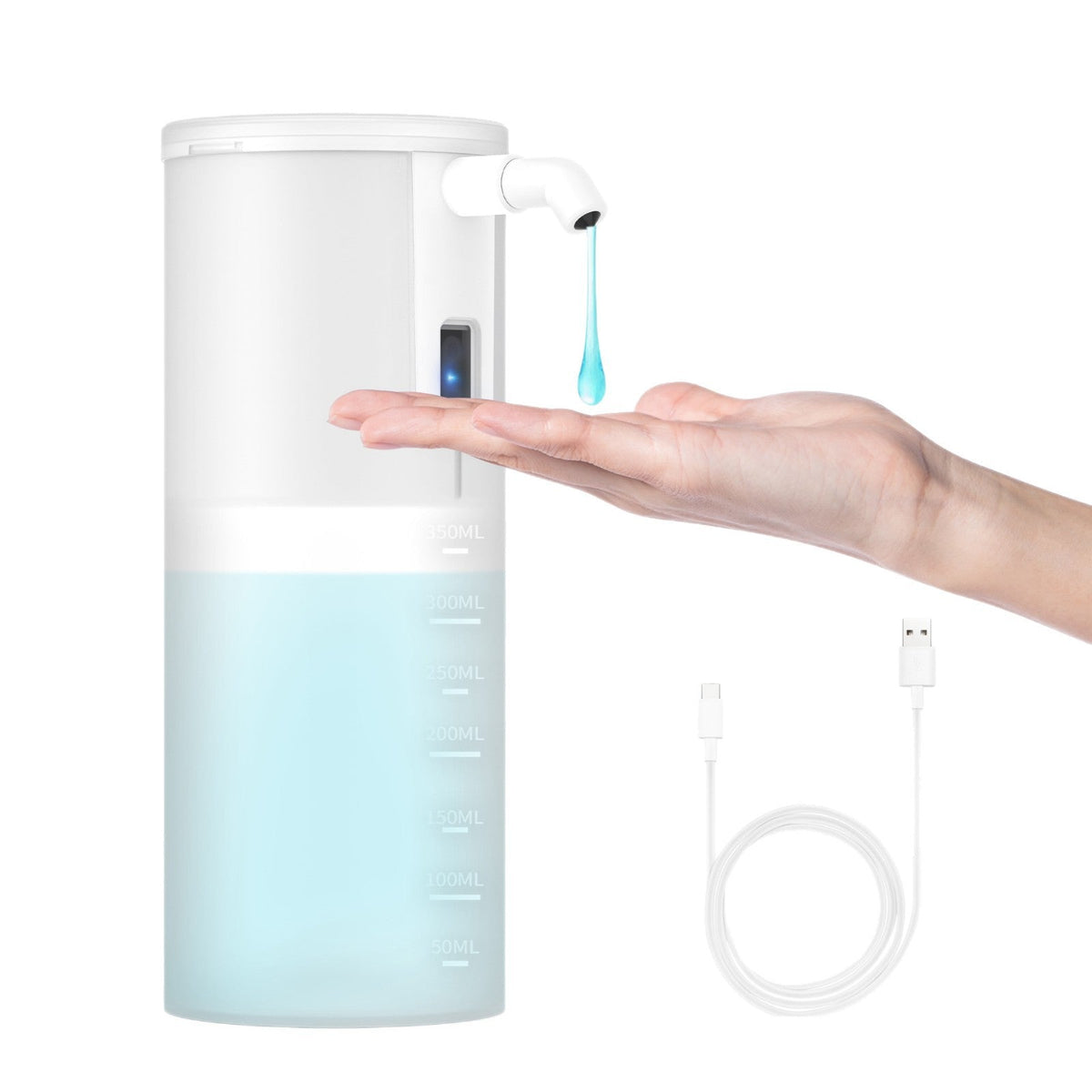 Automatic Touchless Foam Soap Dispenser LoungeYard — product view 6