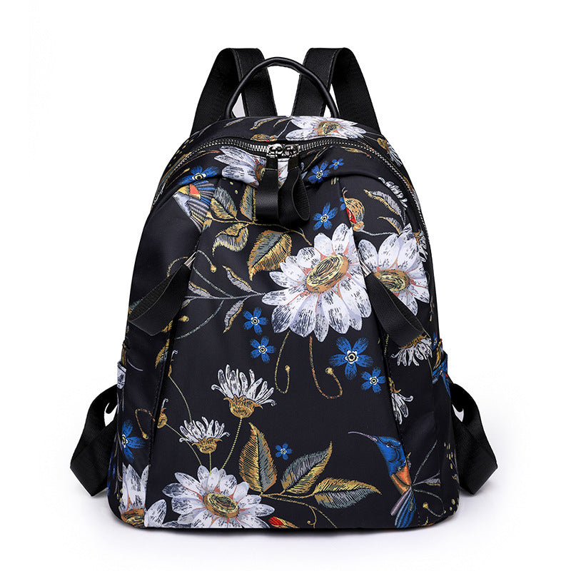 Trendy Fashion Backpack LoungeYard — product view 4
