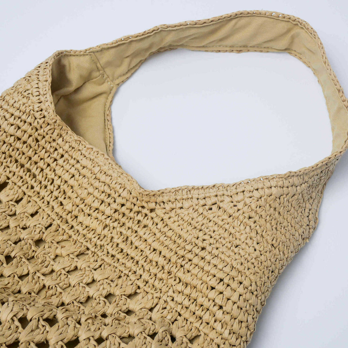 Handbag in Modern Net Design LoungeYard — product view 3